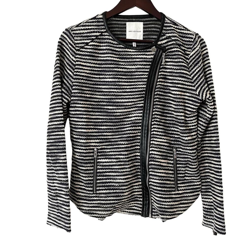Avec Les Filles Jacket